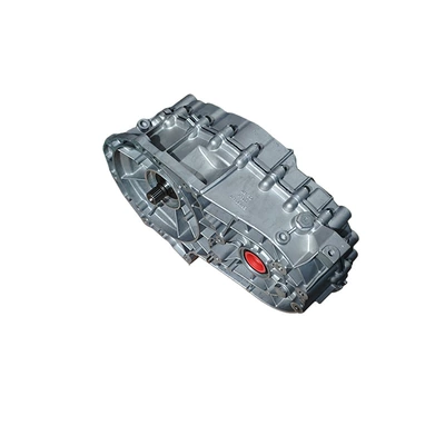 model) differential gear assembly, Reducer assembly