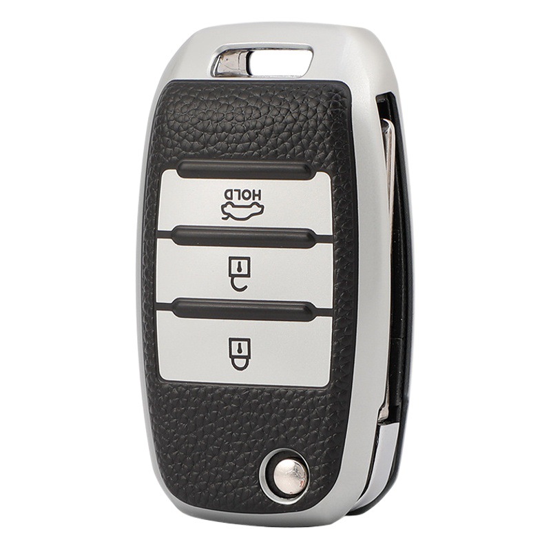 Kia K3 especial K2 Kaishen K4 Huanchi Fredi kxcross/KX7 coche plegable caso clave caso hebilla Shell