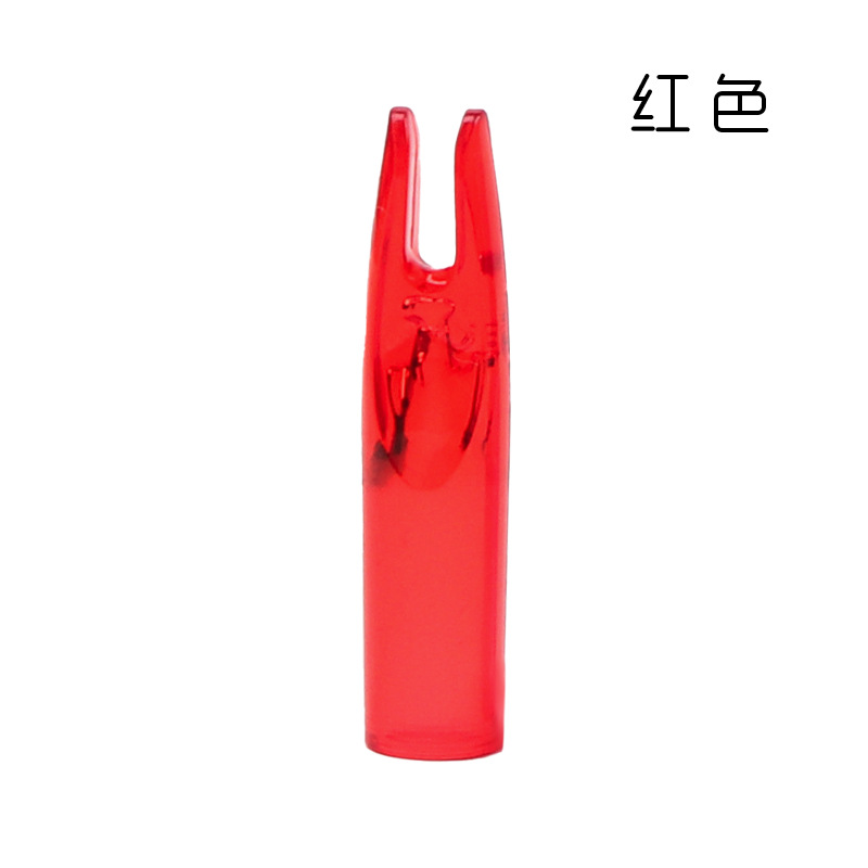 Прозрачный красный