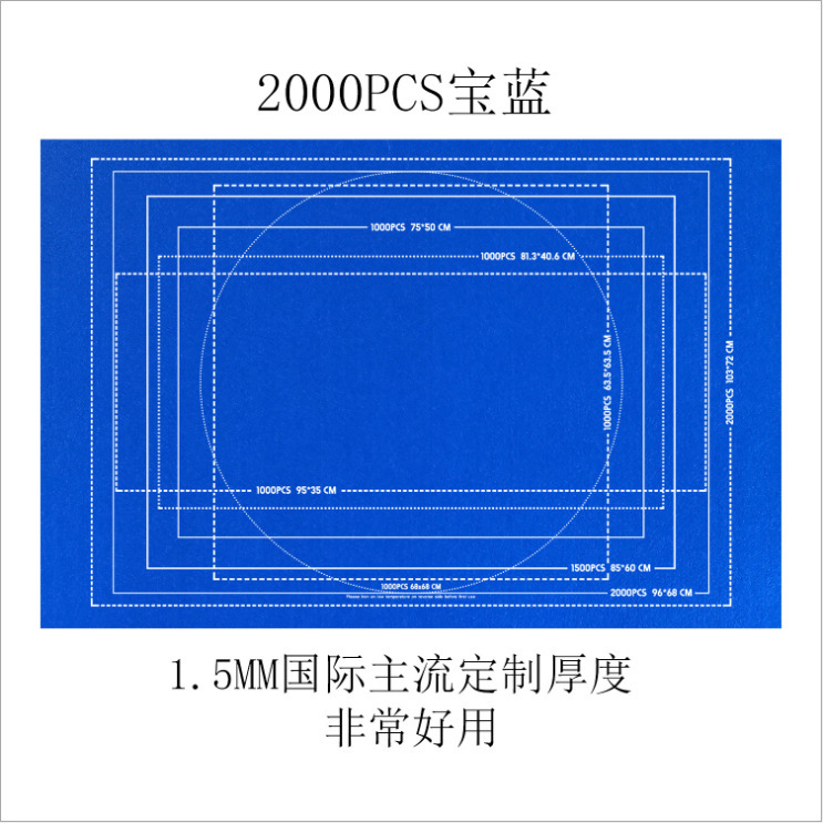 Azul zafiro 2000 solo Manta