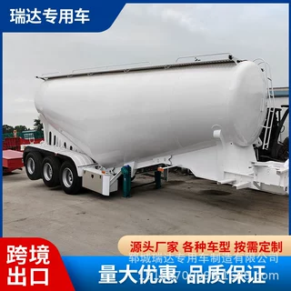 跨境供应371液罐车柴油汽油运输油罐车重汽油罐运输车半挂车