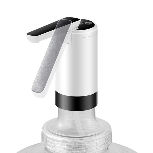 Folding bottled water pump, smart electric water pump, wireless water dispenser, pure mineral water rechargeable water dispenser