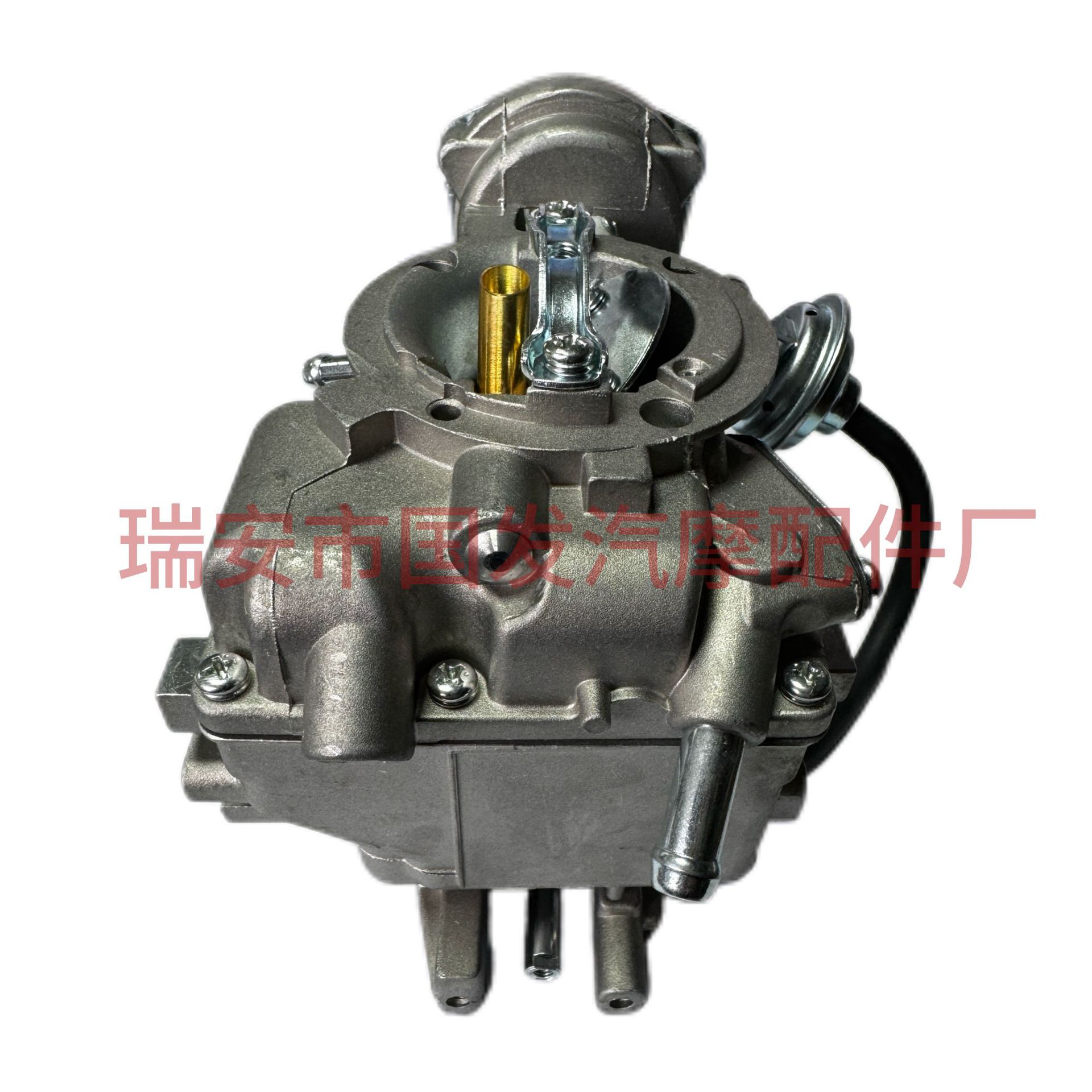 Gf-300 D5Tz9510Ag Carburetor Aluminum Alloy Suitable for Ford F300 F150 4.9L