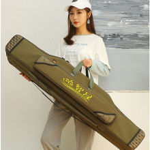 鱼竿包特价清仓大肚海竿包防水耐磨双肩背包大容量多功能钓鱼