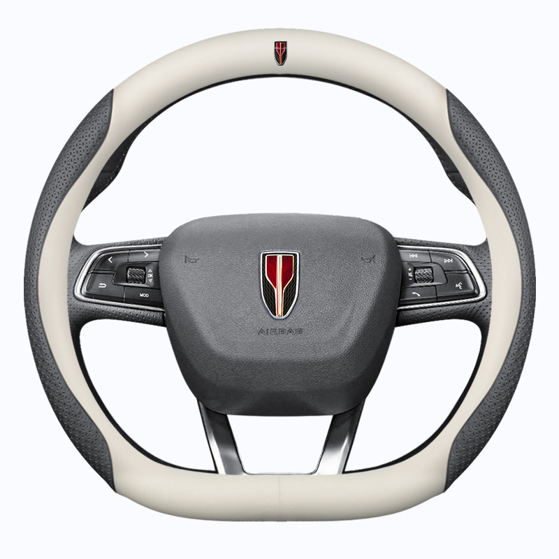 Cover Genuine Leather H5/H7/E-H9/Hs7/Hs5/Hs3/H9/Eqm5, Steering wheel cover