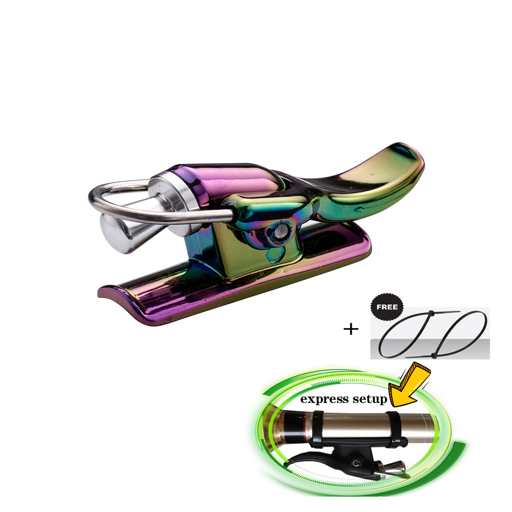 Pesca en el mar Gatillo tiro largo anti-lesión mano Breakawaycannon Surf