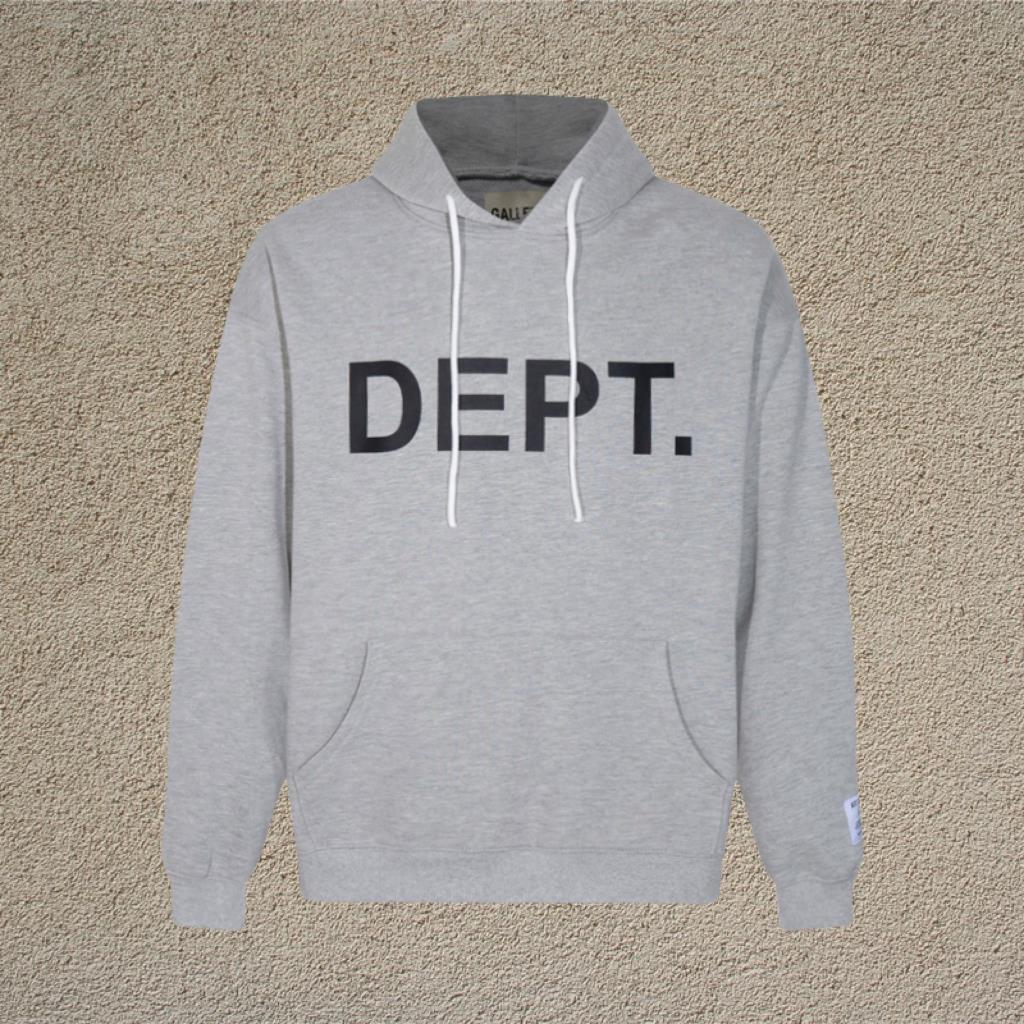 Galería dept American High Street ins letras impresión otoño invierno pareja suelta sudadera encapuchada