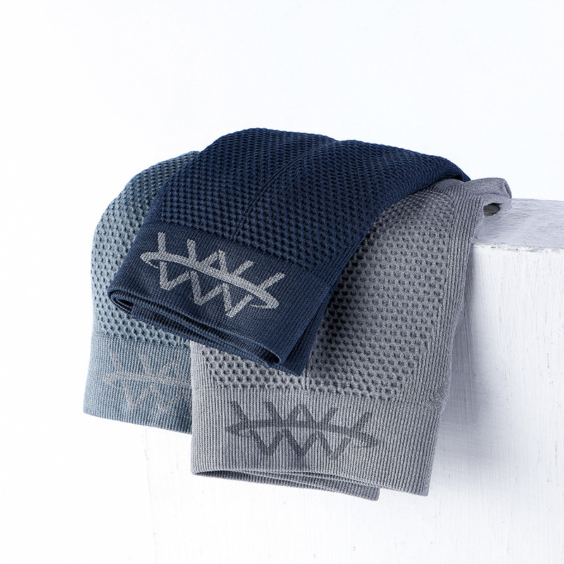 Encontrar una fábrica transfronteriza 3 paquetes de pantalones de algodón de tamaño grande magnético puro Lycra para hombres 3A panal U convexo para hombres