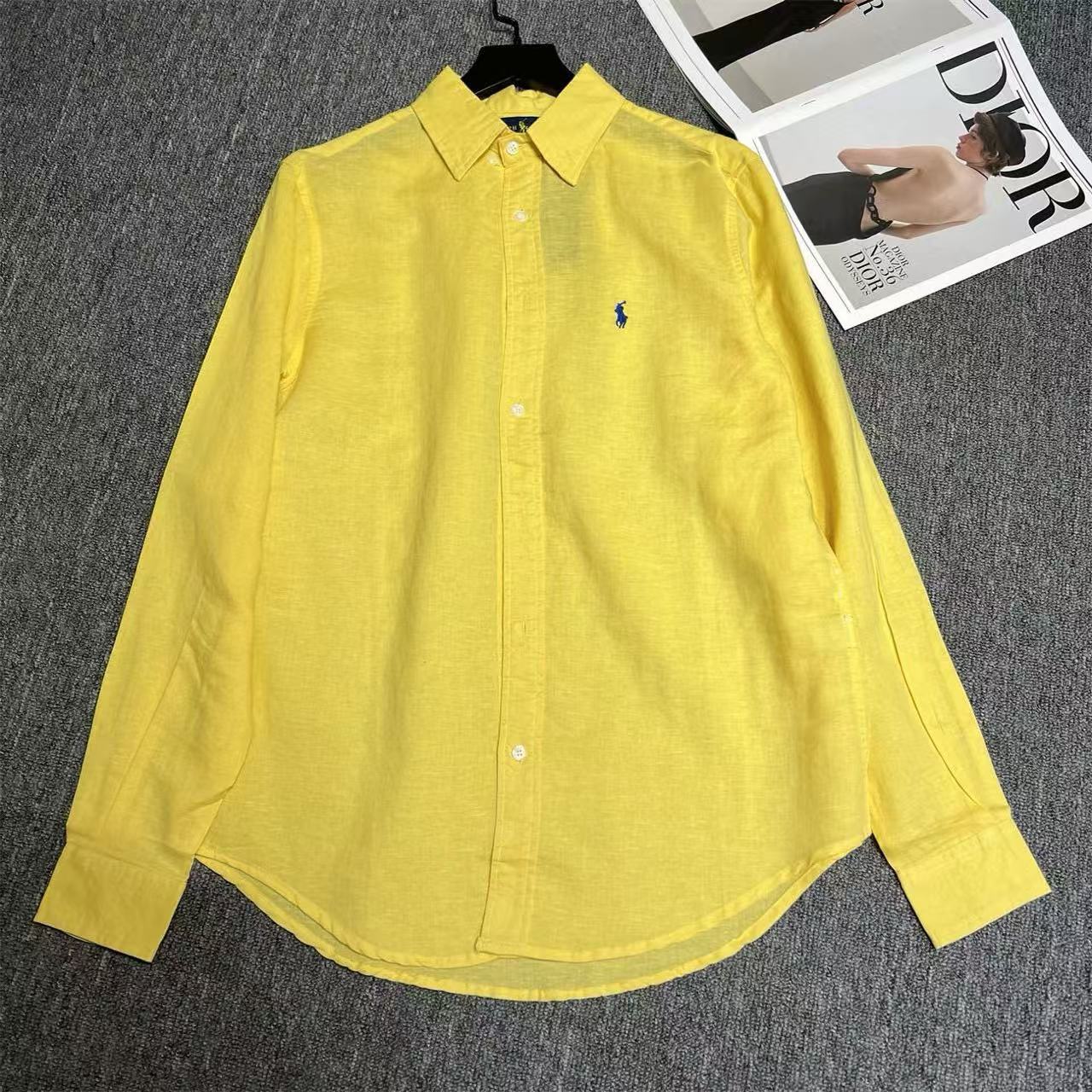 Yellow