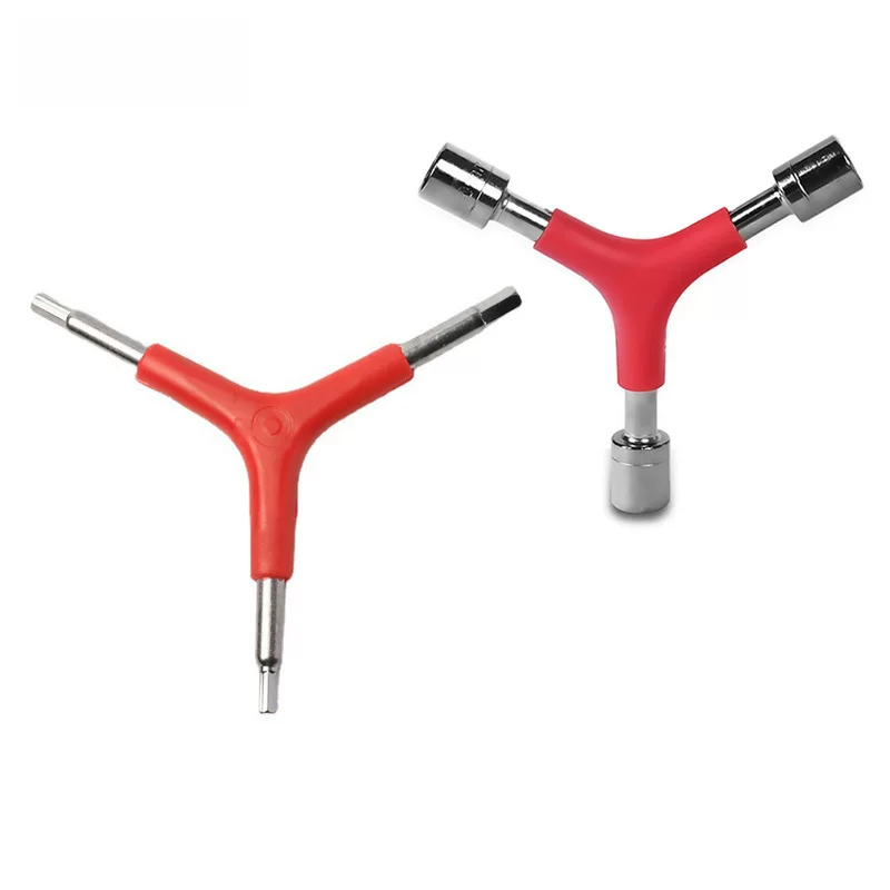 Hexagonal mountain bike, tools set, 4mm, 5mm, 6mm