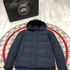 Macmillan men's shorts Hooded warm jacket17#Macmillan