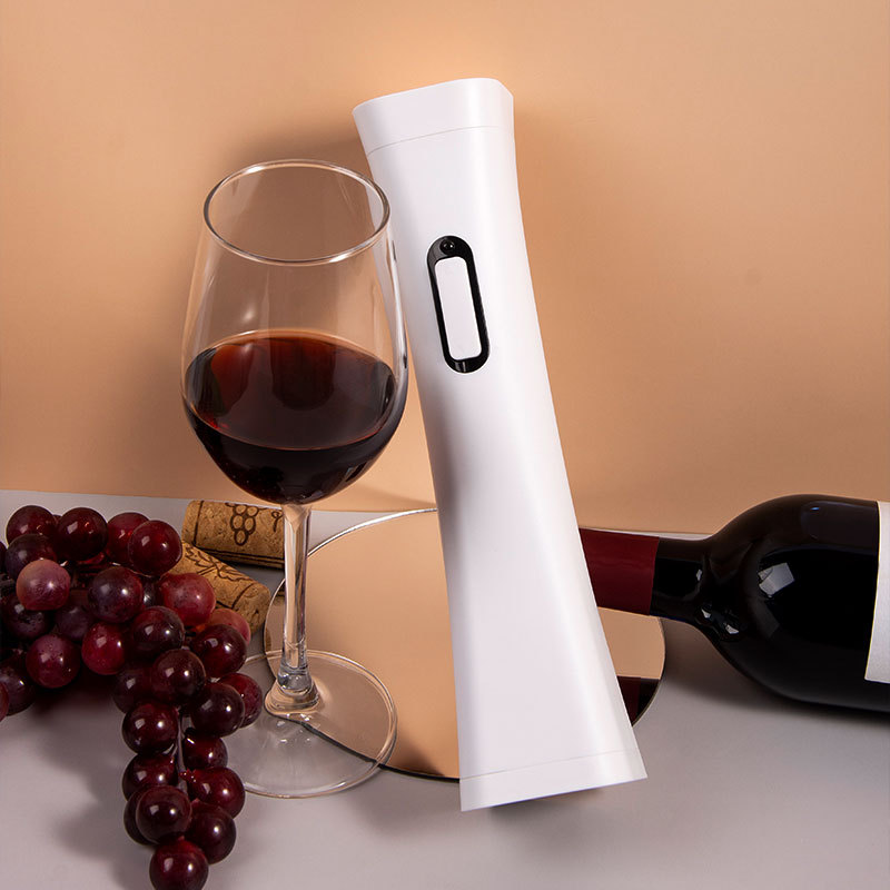 睿力亚马逊新品电动开瓶器创意自动开瓶器充电电动红酒开瓶器套装