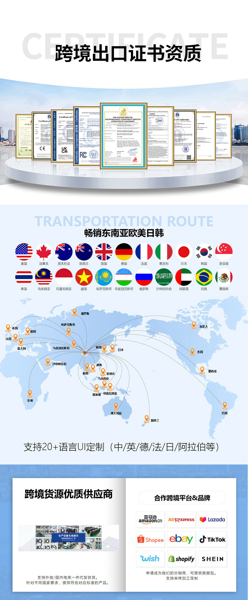 Cross-Border Supply of New Energy Charging Guns, Electric Vehicle Charging Stations, National Standard Gbt Ac Charger, European Standard Type2