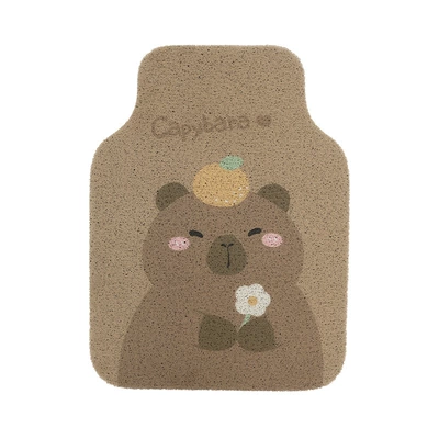universal car foot mat cartoon | Universal Foot Pad