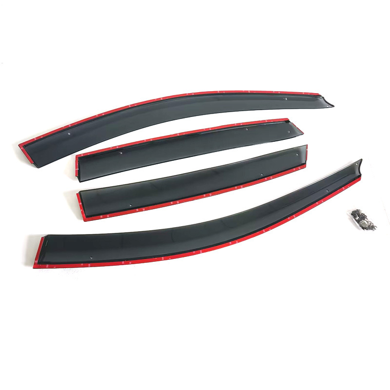 For Honda 2007-2011 CRV Window Visor Injection Molding Rain Guard
