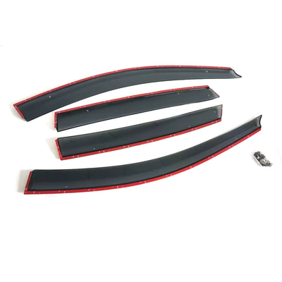 2007-2011 CRV Window: Honda Rain shield