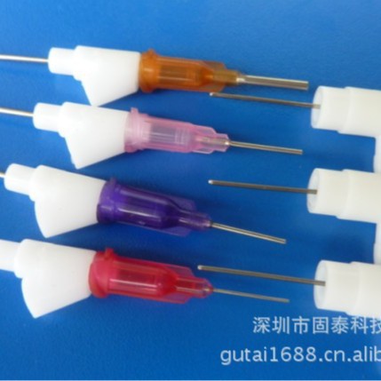 T型点胶阀,止滴阀，止胶阀，小胶阀，截胶阀