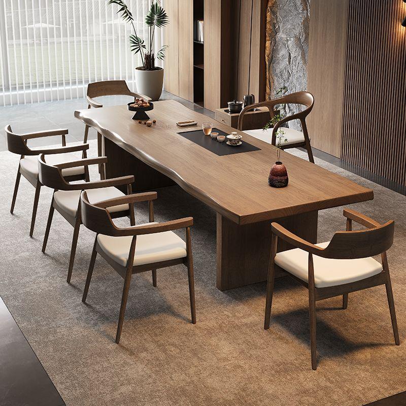 2026 New Model High-End New Chinese Style Tea Table, High-Quality Tea Set, Complete Tea Brewing Table