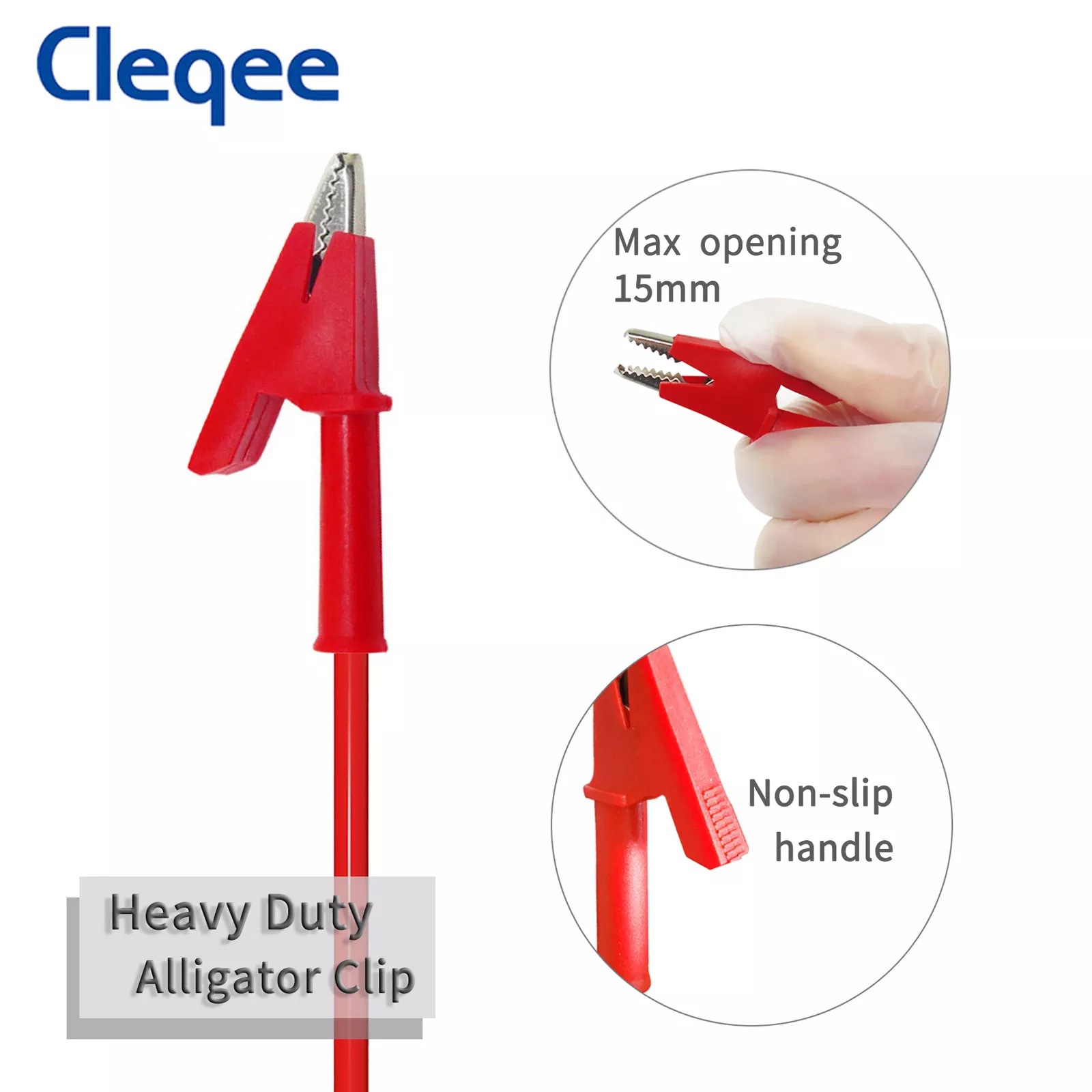 Cleqee-P1024-5PCS-Heavy-Duty-D