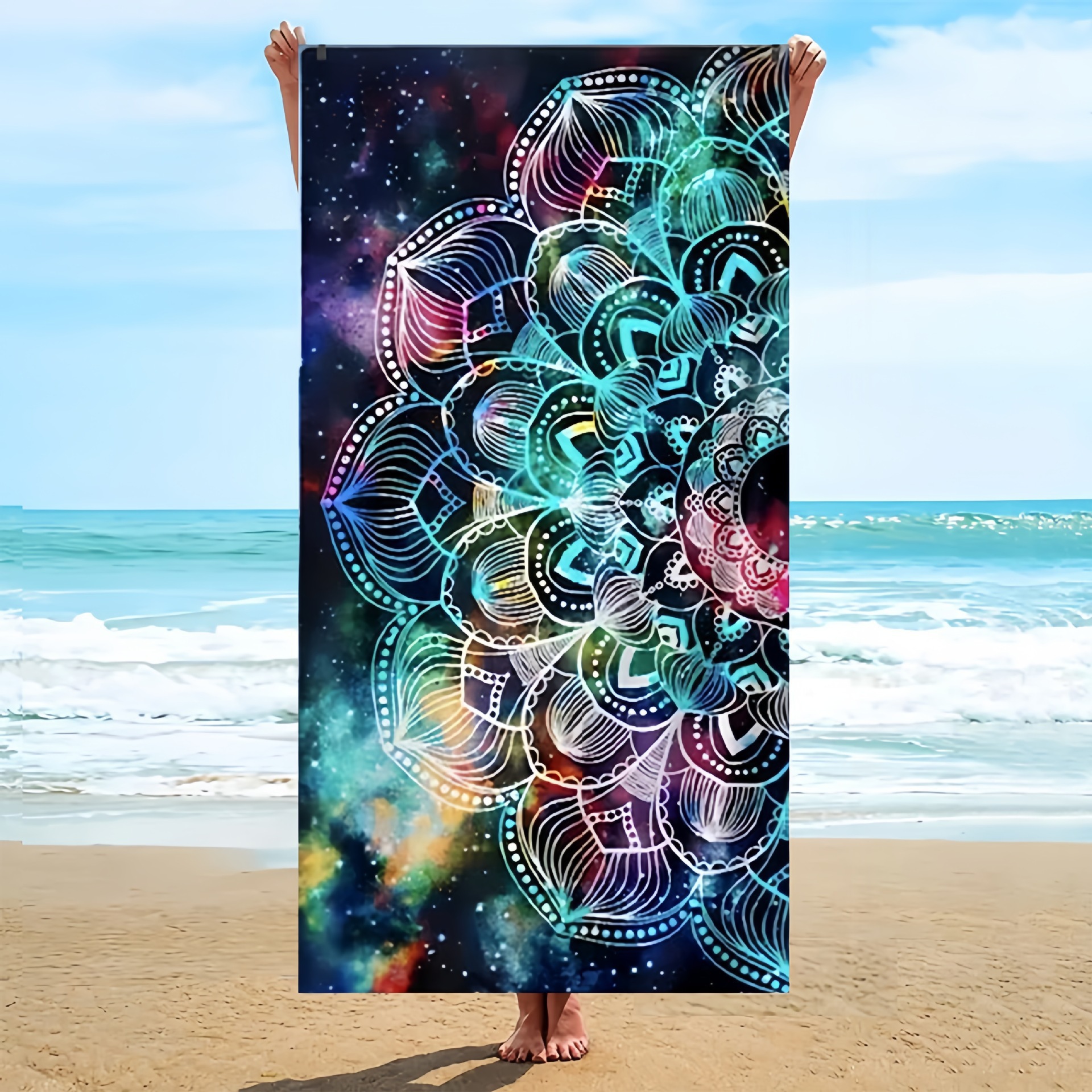 [맞춤형 모델] TEMU 인기 보헤미안 스타일 5