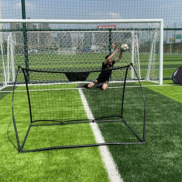 Портативная наружная сетевая волновая основа сетевой турникет Goalkeeper реагирующий подвижный тренинг гол сетевой футболgoal