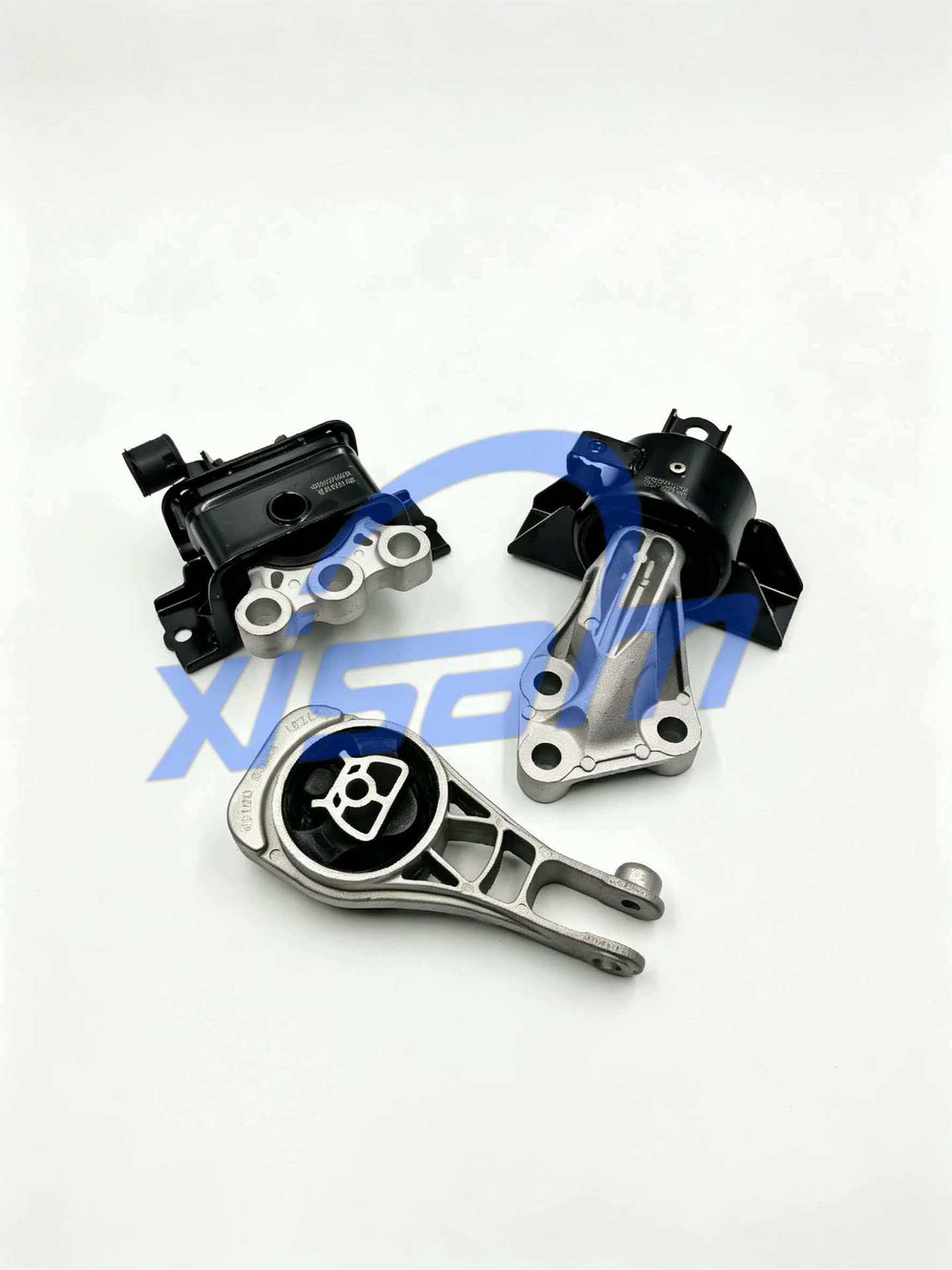 Xinsanmu Engine Mount Rubber Is Suitable for Buick Chevrolet Aveo Engine Mounting Pads and Engine Brackets