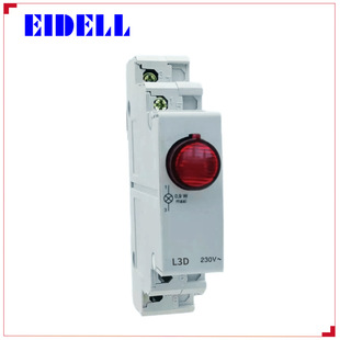 8�ۃ���220V���ɫ��܉ʽ���b����ָʾ��