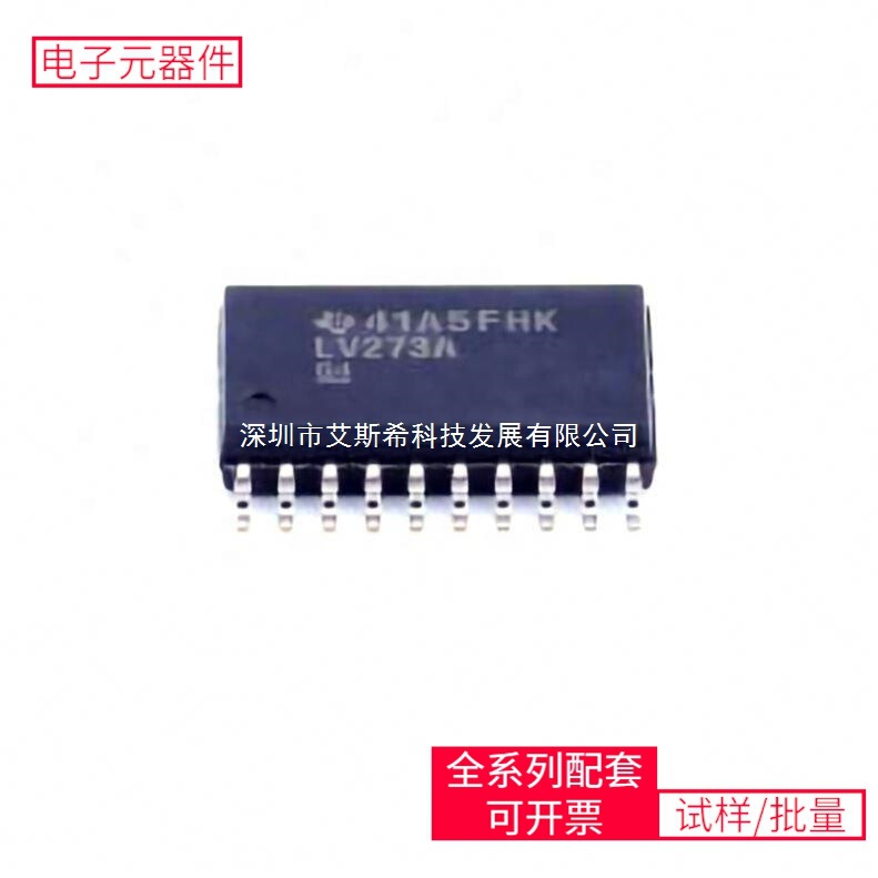 74 Sn74Lv273Adwr Soic-20-300Mil Fdb047N10 24Lc16Bt-I/Ot Sak-