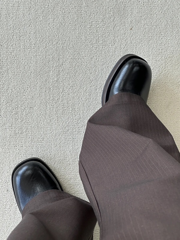 潮牌皮鞋男厚底7cm隐形增高鞋结婚新郎情侣乐福鞋休闲通勤德比鞋|undefined