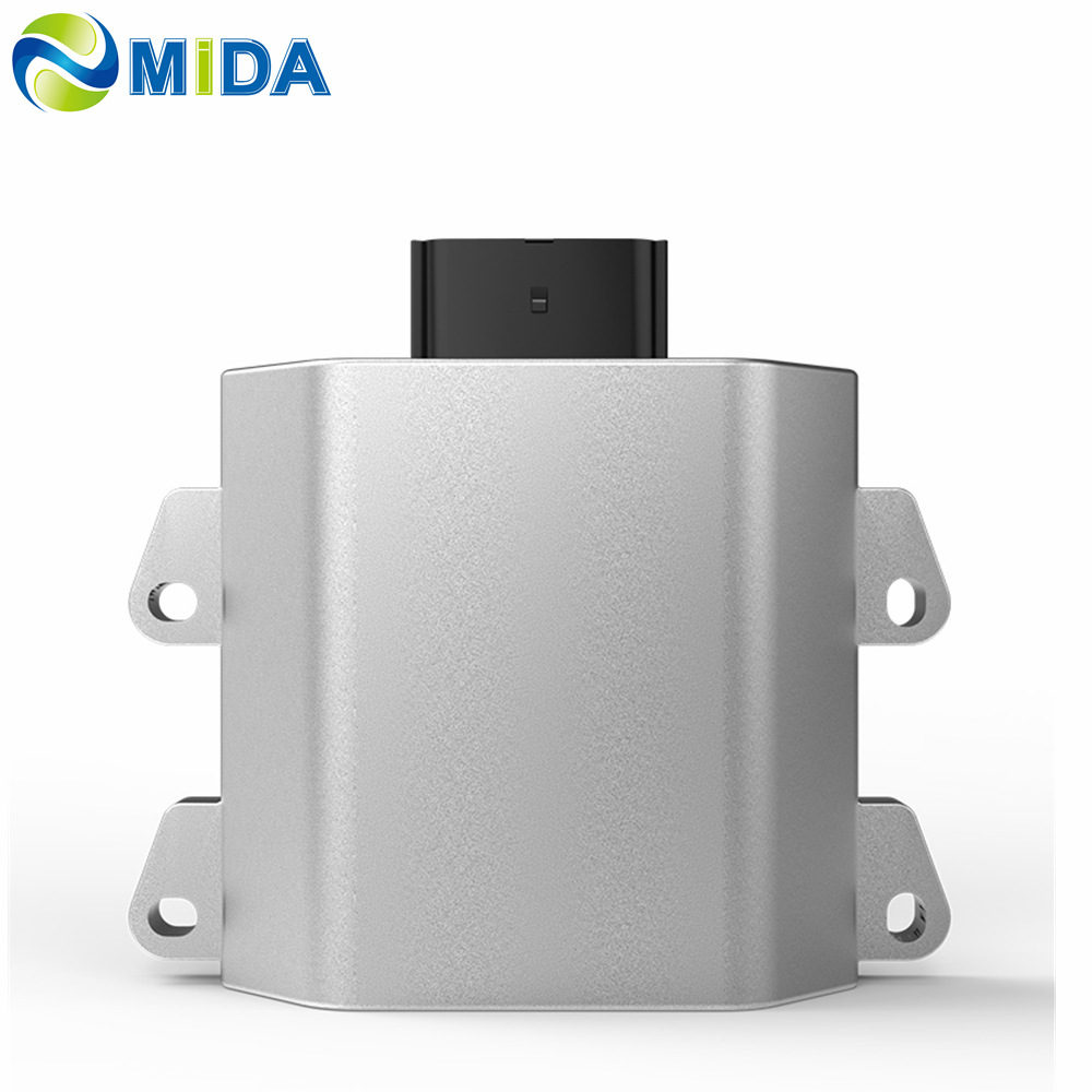 新能源汽车直流充电桩SECC控制器EVCC汽车转换协议欧标国标充电