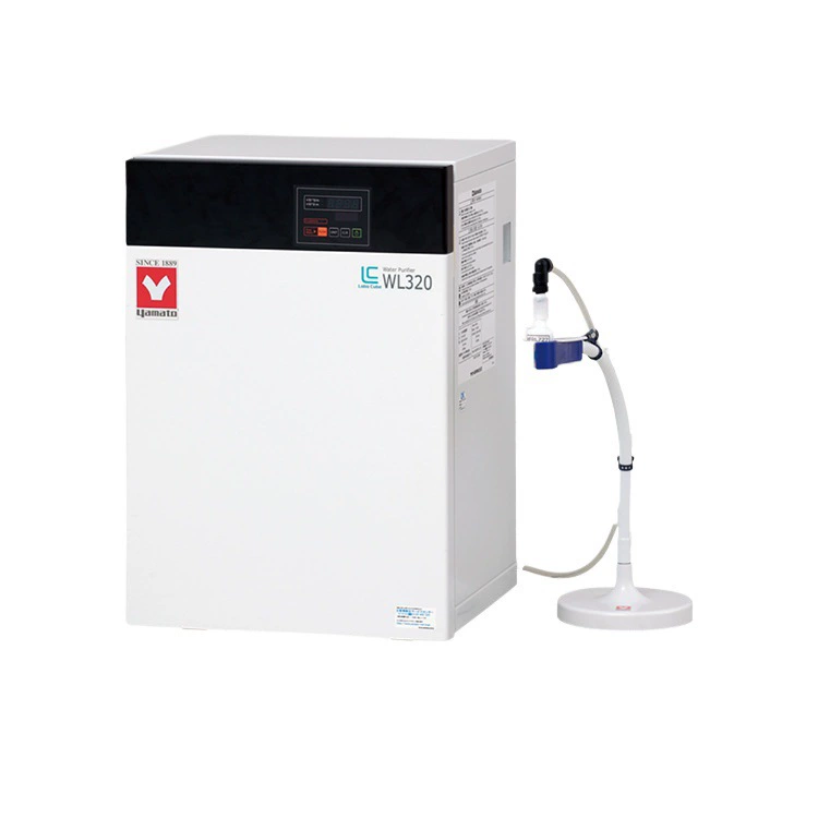 Япония YAMATO Almato Лабораторное оборудование для производства чистой воды WL320A/B