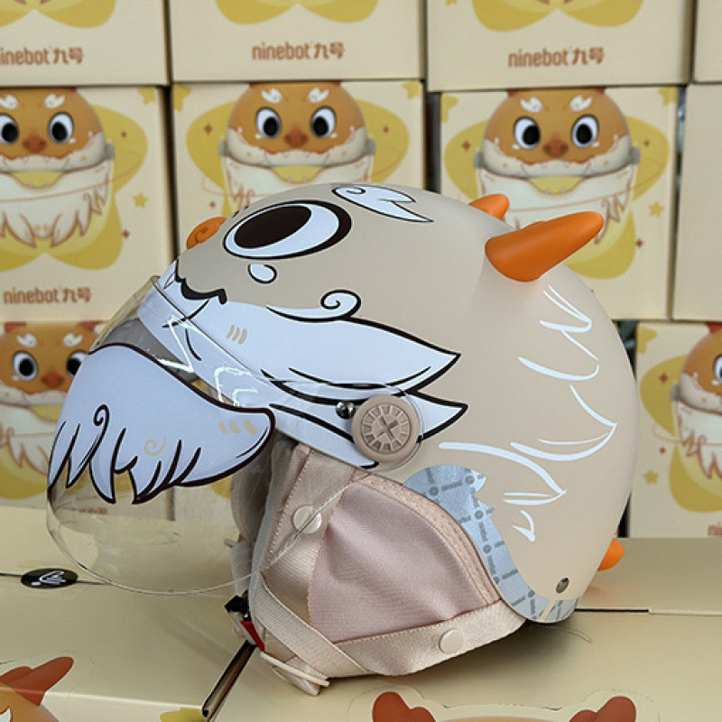 용의 해 헬멧 성인 머리 둘레 56-58cm