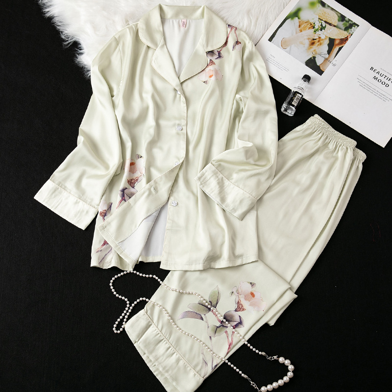 눈에 띄는 - 긴 소매와 바지