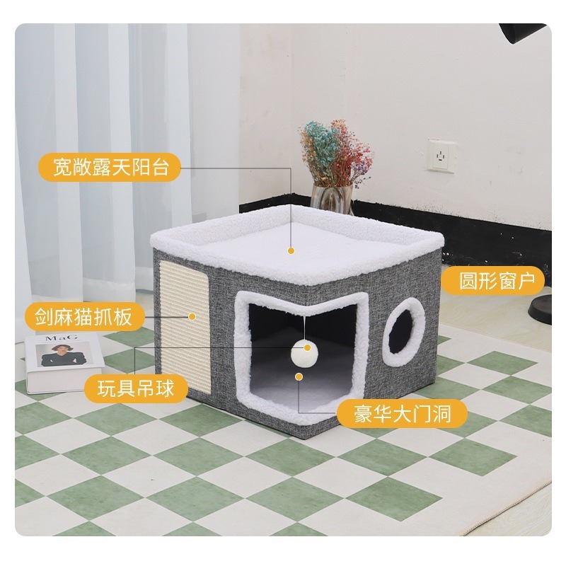 회색 측면 개방형 41*41*32