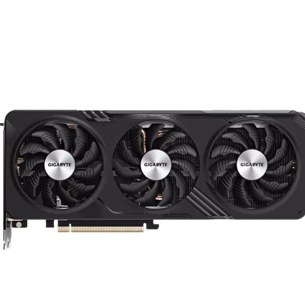 Гигабайт RTX 4060 Ti GAMING 8G Magic Eagle графическая карта для настольного компьютера, игровая карта с обучением графика