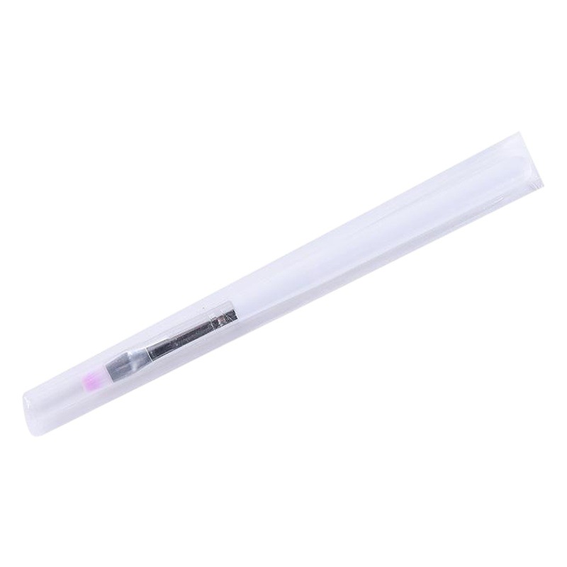 Factory wholesale manicure phototherapy pen Manicure brush tool flat head portable phototherapy pen carving pen wholesale manicure pen