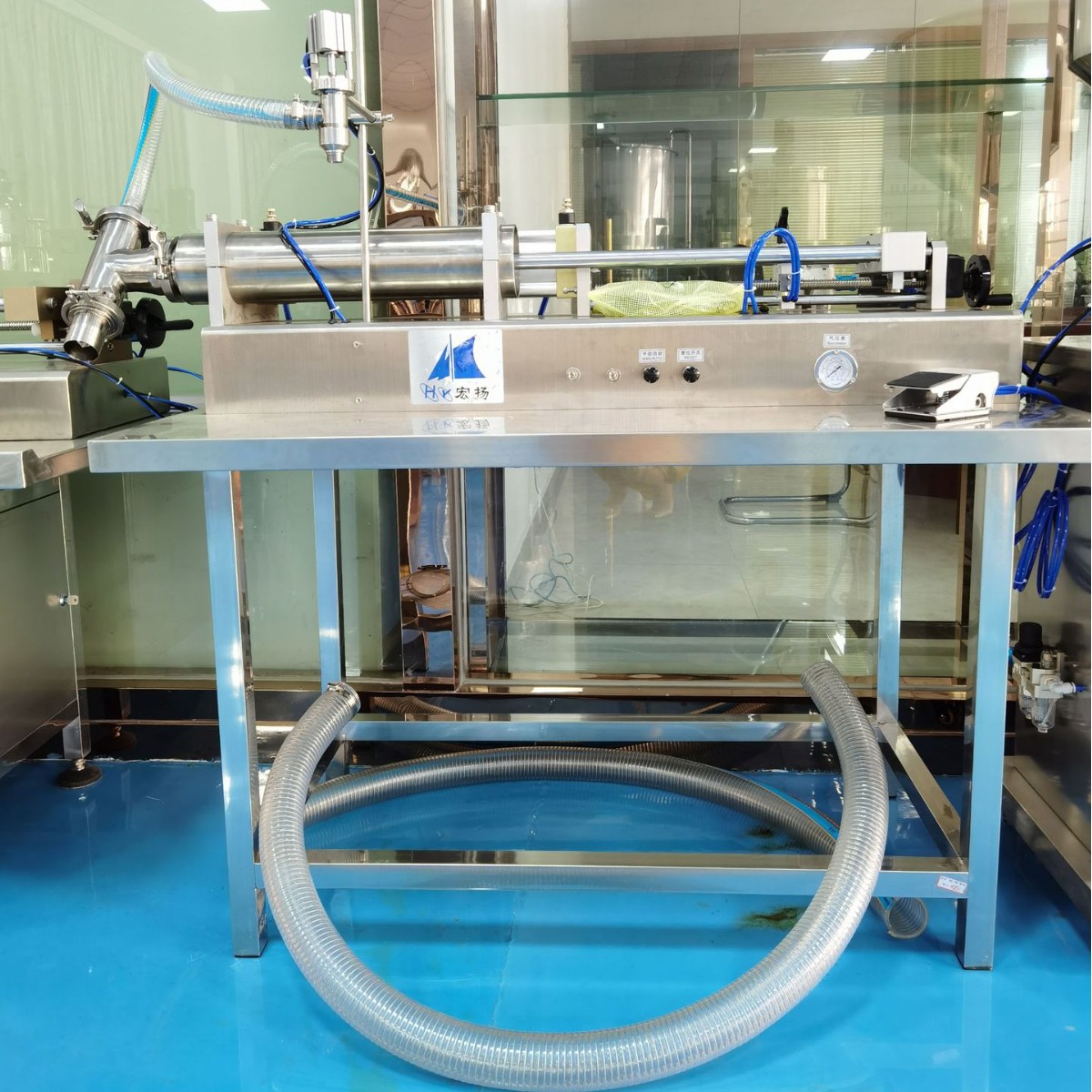 ����Һ���װ�����Զ�ʳƷҽҩ�ջ�������װ����װ�ೡ������