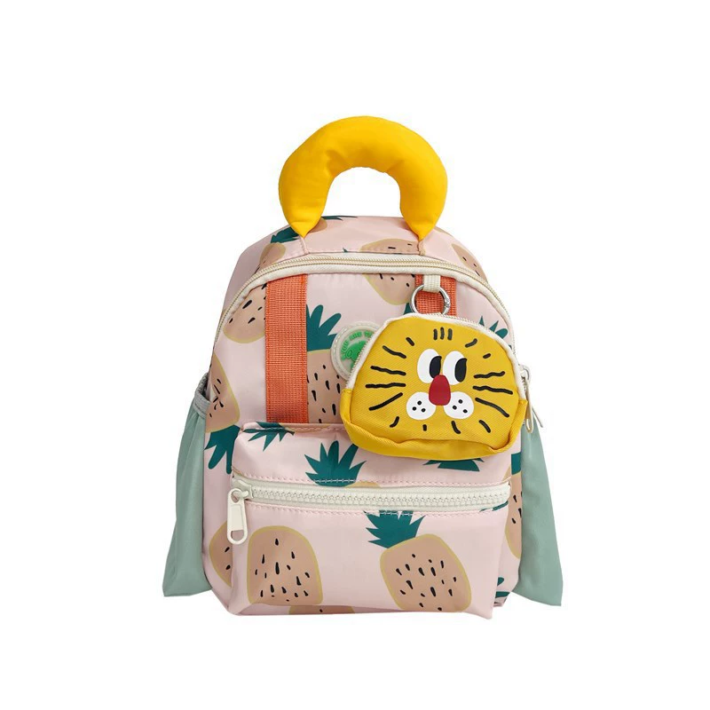 Школьная сумка для раннего возраста, детский рюкзак, 3-6 лет