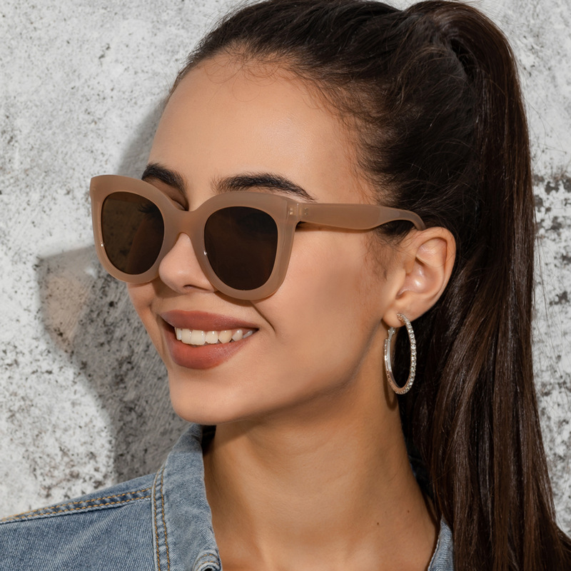 Fashion Style Fashion UV400 Protection Women's Sunglasses