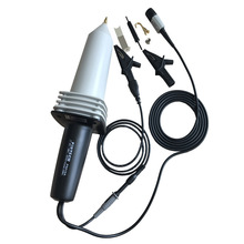 10KV�߉�̽��PINTECH�߉��yԇ��P6010A���������BNCʾ����ʹ��