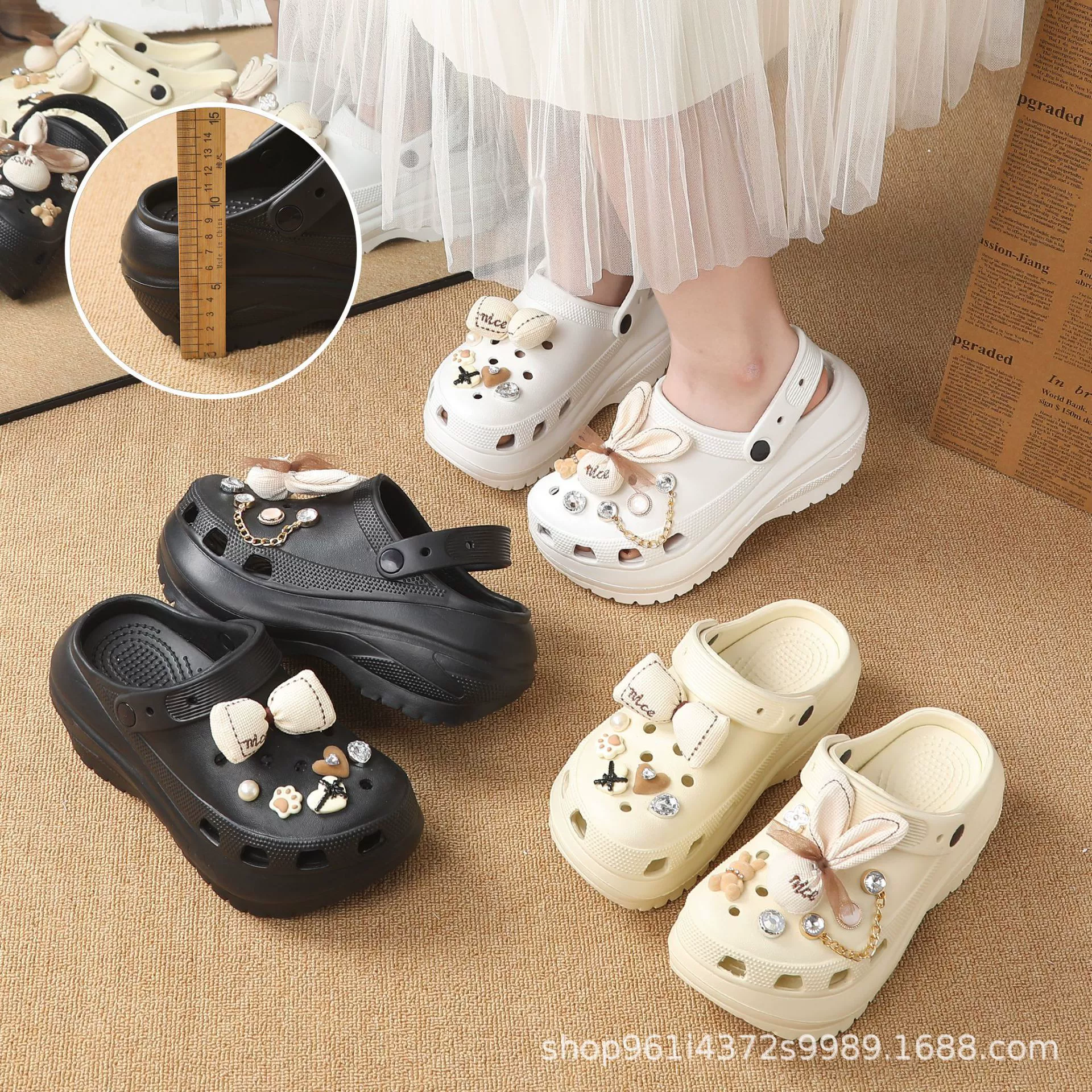 2025 новая корейская версия противоскользящая дикая голова супер мягкая пещерная обувь ins женская новая мода