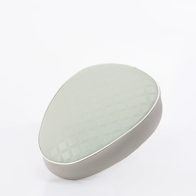 Electric car cushion and Sun Protection Emma Battery Car - light-green-front-seat-cover