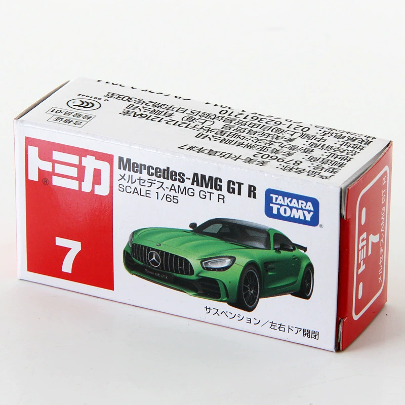 Кукольные японские алюминиевые игрушечные автомобили Takara Tomy, коллекция, масштаб 1/66–1/76, полиция, внедорожник, грузовик, трактор, автобус