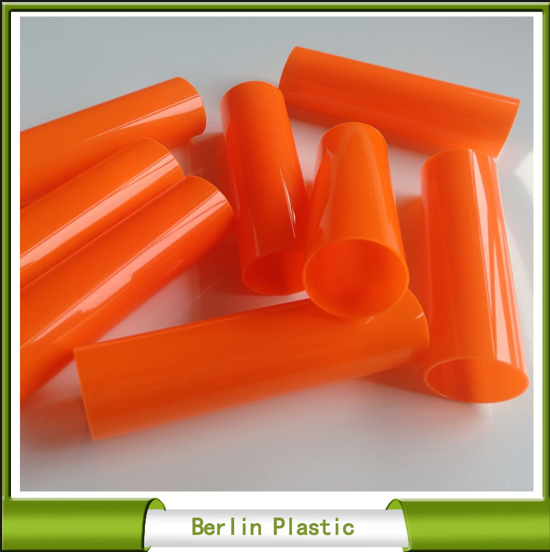 pvc短管厂家直销优质pvc硬管食品级pvc管材彩色圆管提供免费样品