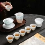 功夫高档送礼泡茶冰种玉