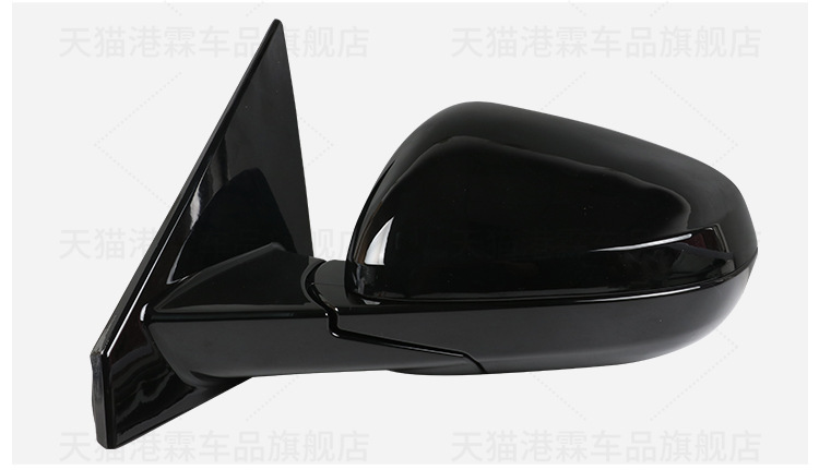 Suitable for 19 chevrolet chuangjie rearview mirror assembly chuangjie rearview mirror left and right folding painted reflector