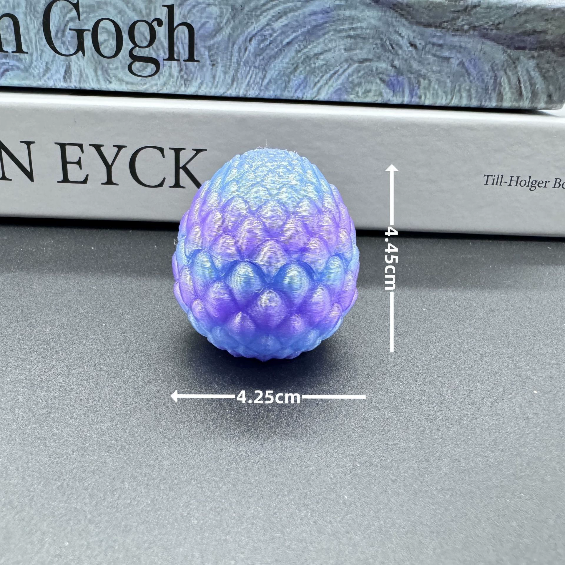 Комплект, детская мини-фигурка, игрушка, 3D, (跨境贸易), подарок на день рождения, градиент