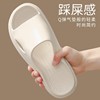 Slide, fashionable slippers, non-slip footwear for beloved, wholesale