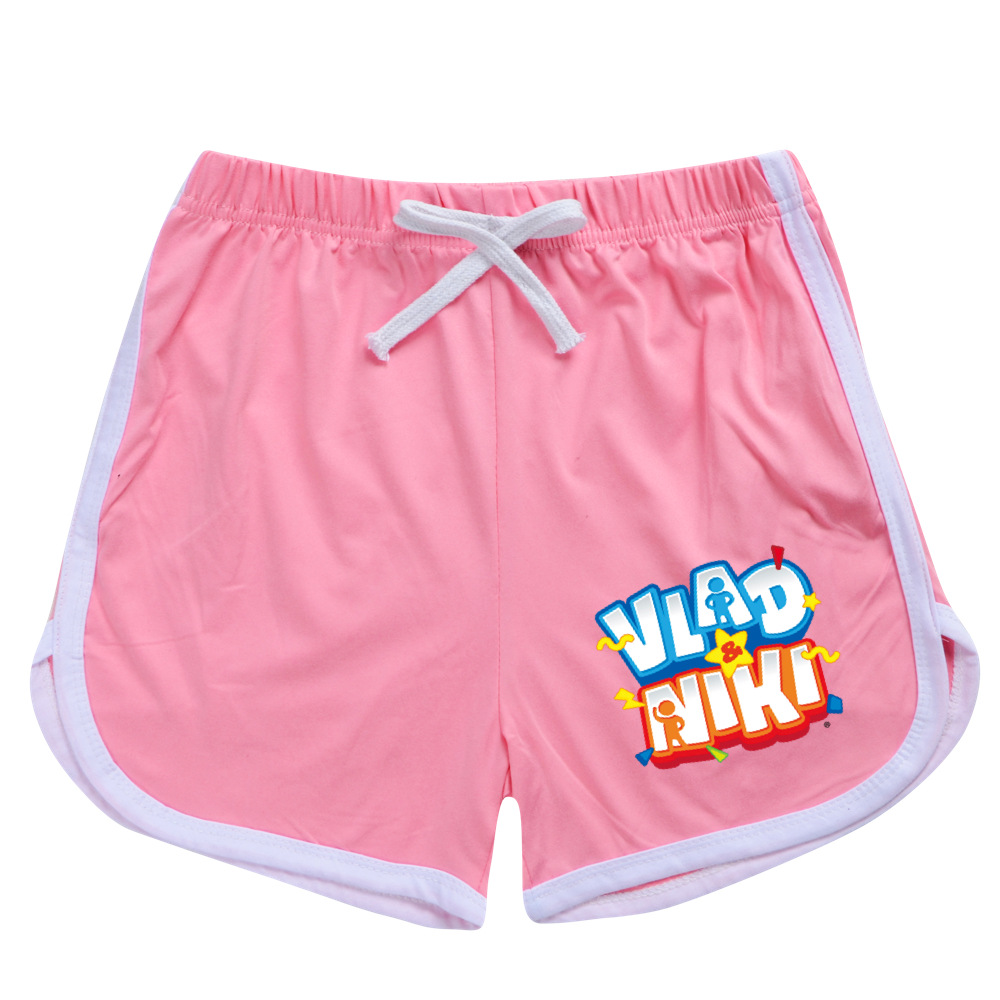Jungen Sommer Vlad Niki Sets Kurzarm T-Shirt Shorts 2 Stück Anzug Casual Sportswear Kinder kleidung Trainings anzug für Teenager Mädchen – Detail 24
