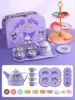 Afternoon tea, handheld teapot, gift box